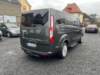 Gebraucht Ford Transit Custom Titanium 185 PS (136 kW) 2021 Magneticgrau (metallic) Van