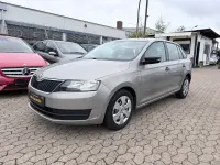 Gebraucht Skoda Rapid Active 90 PS (66 kW) 2015 Beige Kleinwagen