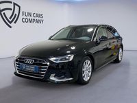 Gebraucht Audi A4 Advanced 204 PS (150 kW) 2020 Schwarz Kombi