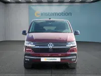 Brugt VW T6.1 204 HK (150 kW) 2021 Rød Van