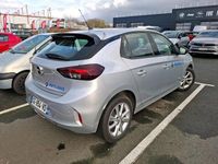 Gebraucht Opel Corsa Elegance 101 PS (74 kW) 2022 Silber Kleinwagen