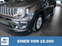 Gebraucht Jeep Renegade Limited 131 PS (96 kW) 2023 Metallic SUV