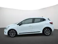 Gebraucht Renault Clio Equilibre 2022 Weiss Kleinwagen