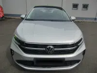 Gebraucht VW Taigo IQ Drive 110 PS (80 kW) 2023 Silber SUV