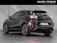 Gebraucht Ford Puma ST-Line 125 PS (91 kW) 2022 Obsidian schwarz SUV