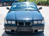 Gebraucht BMW 320 Cabriolet M Sport 150 PS (110 kW) 1998 Schwarz Cabrio