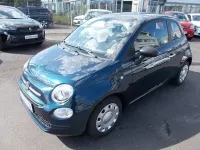 Gebraucht Fiat 500 69 PS (50 kW) 2023 Blau Kleinwagen