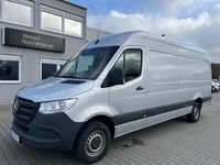 Gebraucht Mercedes Sprinter 170 PS (125 kW) 2023 Iridiumsilber Van