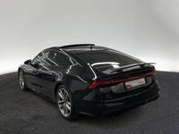 Gebraucht Audi S7 Ambiente 344 PS (253 kW) 2022 Brillantschwarz Kleinwagen