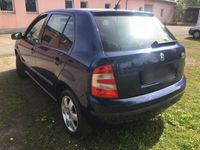 gebraucht Skoda Fabia 2.0 l Elegance Elegance