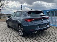 Gebraucht Seat Leon FR 150 PS (110 kW) 2021 Grau Limousine