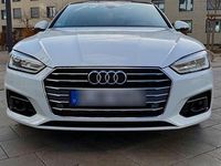 Gebraucht Audi A5 S-Line 252 PS (185 kW) 2017 Weiß Coupé