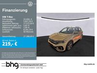 Gebraucht VW T-Roc R-line 110 PS (80 kW) 2024 Grau SUV