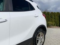 Gebraucht Opel Mokka 140 PS (102 kW) 2016 Weiß SUV