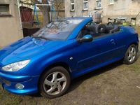 gebraucht Peugeot 206 CC CC*Klima*Alu