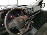 Gebraucht Toyota Proace 144 PS (105 kW) 2023 Schwarz Van / Kleinbus