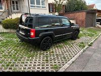 Gebraucht Jeep Patriot Limited 170 PS (125 kW) 2010 Schwarz SUV