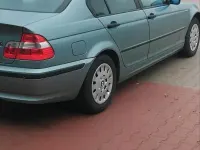 Gebraucht BMW 316 101 PS (74 kW) 2003 Grün Limousine