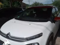 Gebraucht Citroën C3 Feel 68 PS (50 kW) 2017 Weiß Kleinwagen