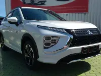 Używany Mitsubishi Eclipse Cross Plus 98 KM (72 kW) 2025 Biały SUV