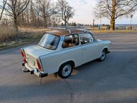 Gebraucht Trabant 601 26 PS (19 kW) 1984 Beige Limousine