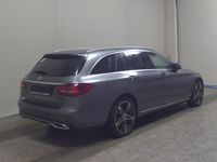 Gebraucht Mercedes C300e Avantgarde 306 PS (225 kW) 2020 Grau Limousine
