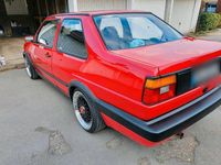 Brugt VW Jetta 116 HK (85 kW) 1991 Rød Sedan