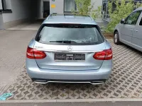 Gebraucht Mercedes C200 184 PS (135 kW) 2016 Grau Kombi