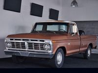 Gebraucht Ford V8 140 PS (102 kW) 1974 Braun SUV