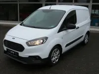 Używany Ford Transit Trend 75 KM (55 kW) 2022 Biały Minivan