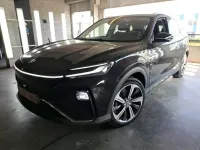 Gebraucht MG Marvel R Luxury 131 kW (179 PS) 2024 Schwarz (pebble black) SUV
