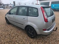Gebraucht Ford C-MAX 110 PS (80 kW) 2005 Silber Van / Kleinbus