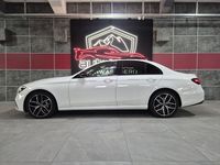 Gebraucht Mercedes E300 AMG line 194 PS (142 kW) 2023 Weiß Limousine