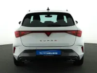 Gebraucht Cupra Leon 150 PS (110 kW) 2025 Nevada weiss metallic