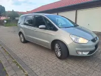 Gebraucht Ford Galaxy 116 PS (85 kW) 2009 Gold Van / Kleinbus