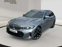 Gebraucht BMW 320 M Sport 184 PS (135 kW) 2025 Skyscraper grau Kombi