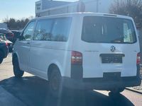Gebraucht VW Transporter 130 PS (95 kW) 2008 Weiß Van