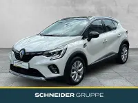 Gebraucht Renault Captur Intens 159 PS (116 kW) 2021 Weiß SUV
