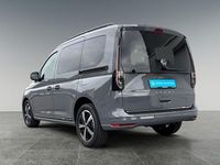 Gebraucht VW Caddy Dark Label 116 PS (85 kW) 2025 Pure grey Van / Kleinbus