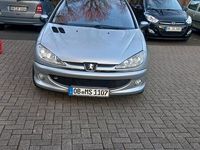 gebraucht Peugeot 206 