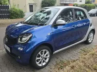 Gebraucht Smart ForFour 71 PS (52 kW) 2018 Kleinwagen