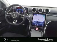 gebraucht Mercedes C200 d T AMG +Kamera+LED+Totwinkel+AHK+DAB+uvm+