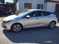 Second-hand Opel Astra 105 CP (77 kW) 2020 Argintiu Berlinǎ