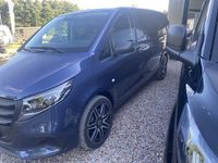 Gebraucht Mercedes Vito 190 PS (139 kW) 2025 Blau Van