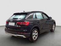 Gebraucht Audi Q3 Advanced 150 PS (110 kW) 2025 Mythosschwarz metallic SUV