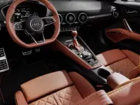 Gebraucht Audi TT 245 PS (180 kW) 2019 Coupé
