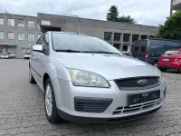 Gebraucht Ford Focus Fun X 116 PS (85 kW) 2006 Silber Limousine