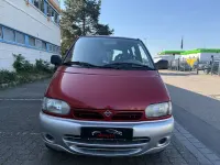 Gebraucht Nissan Serena 97 PS (71 kW) 1999 Rot Van / Kleinbus