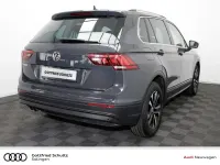 Gebraucht VW Tiguan Comfortline 131 PS (96 kW) 2020 Grau SUV