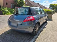 Gebraucht Renault Mégane II Privilege 112 PS (82 kW) 2007 Grau Kleinwagen